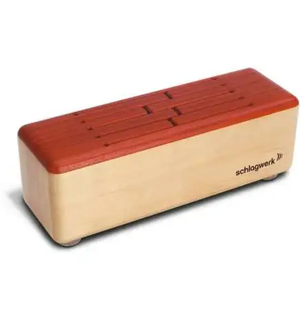 Schlagwerk 60 C 80 Log Drum