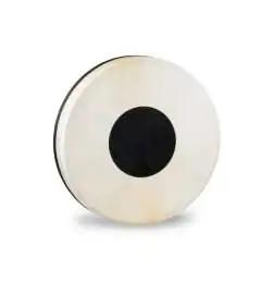 Schlagwerk RTS61D Frame Drum Black Dot