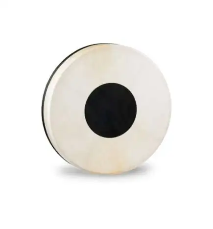 Schlagwerk RTS61D Frame Drum Black Dot