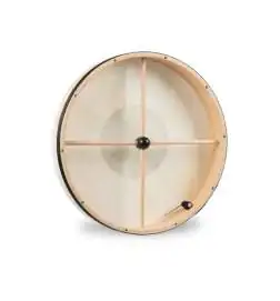 Schlagwerk RTS61D Frame Drum Black Dot