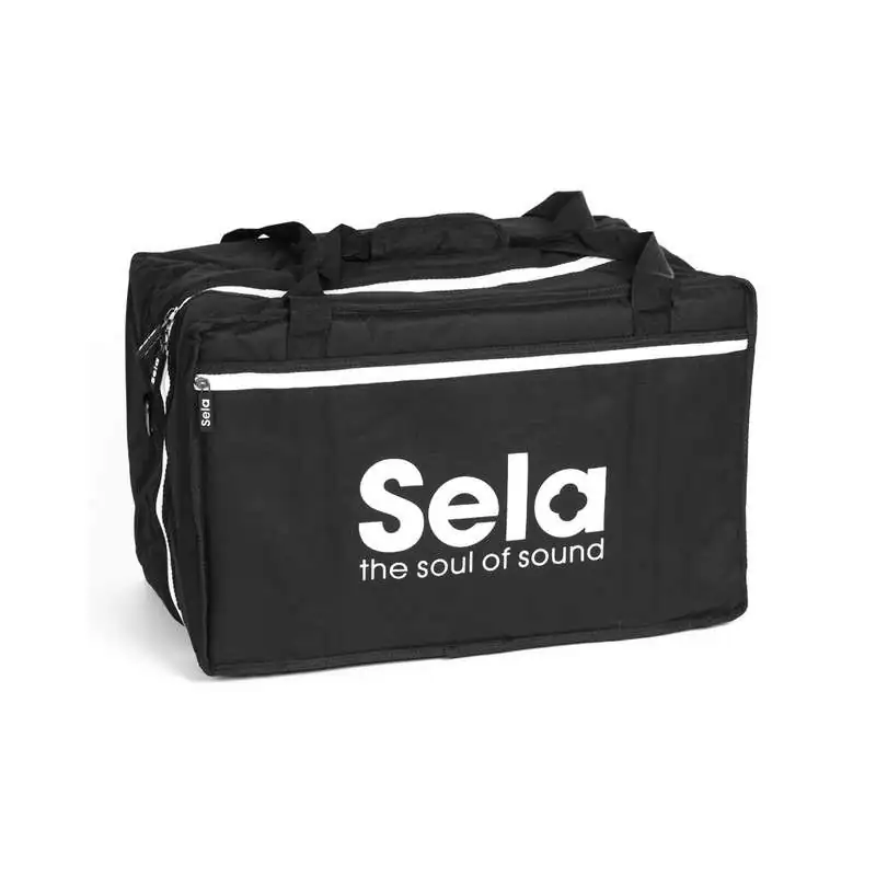 Sela Cajon Bag SE 005, Nylon, schwarz