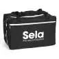 Sela Cajon Bag, nylon, negro