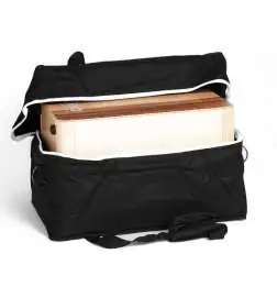 Sela Cajon Bag, Nylon, black