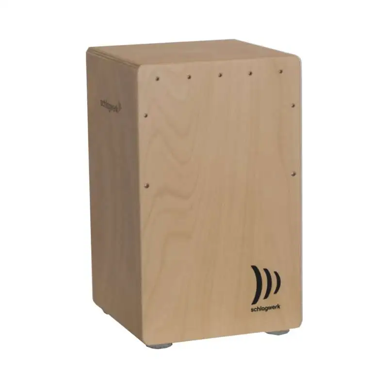 Schlagwerk Cajon la Peru CP4005 Beech