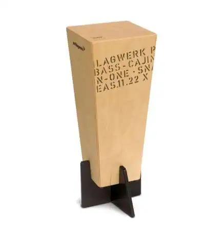 Schlagwerk Cajinto bas CC 206, incl. Stand