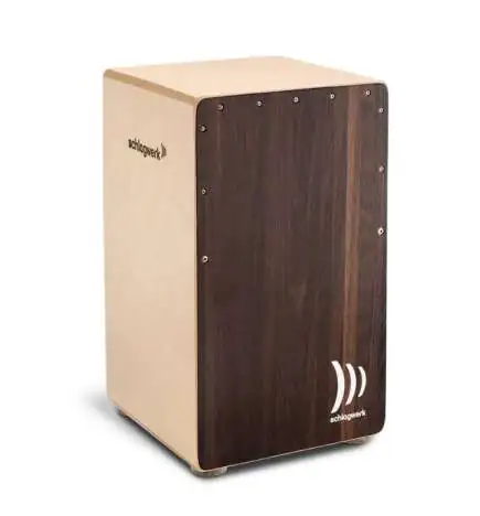 Schlagwerk Cajon 2InOne CP408, Dark Oak