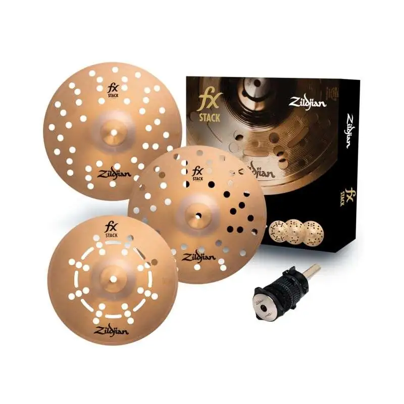 Zildjian FXSTK12 FX Stack 12"