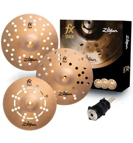 Zildjian FXSTK12 FX Stack 12