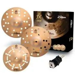 Zildjian FXSTK10 FX Stack 10