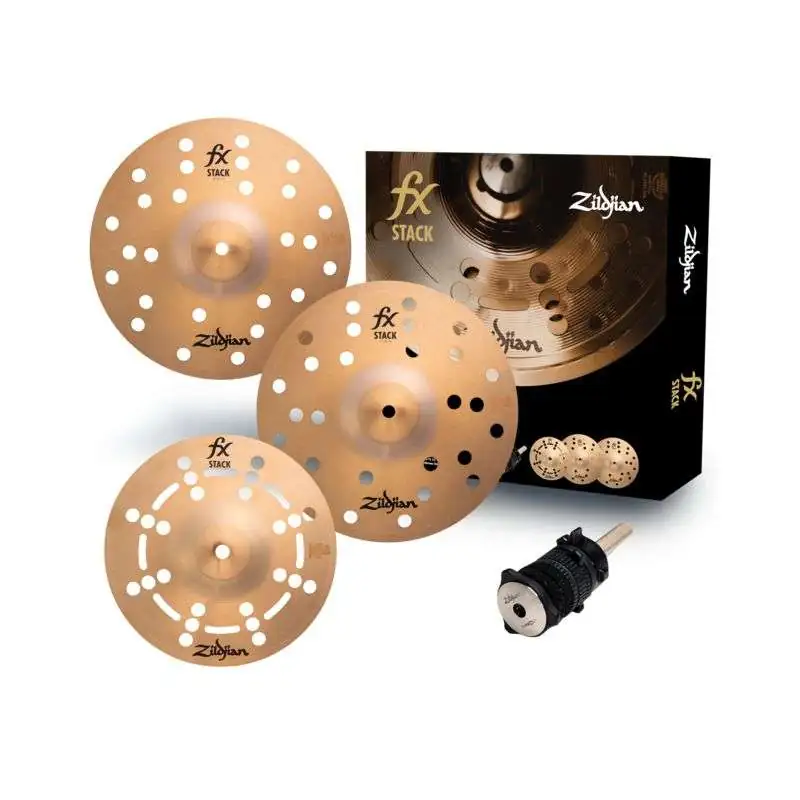 Zildjian FXSTK10 FX Stack 10"