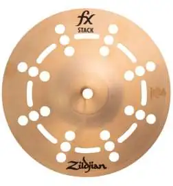 Zildjian FXSTK10 FX Stack 10