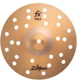 Zildjian FXSTK10 FX Stack 10
