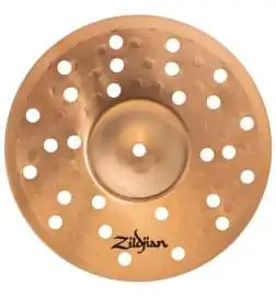 Zildjian FXSTK10 FX Stack 10