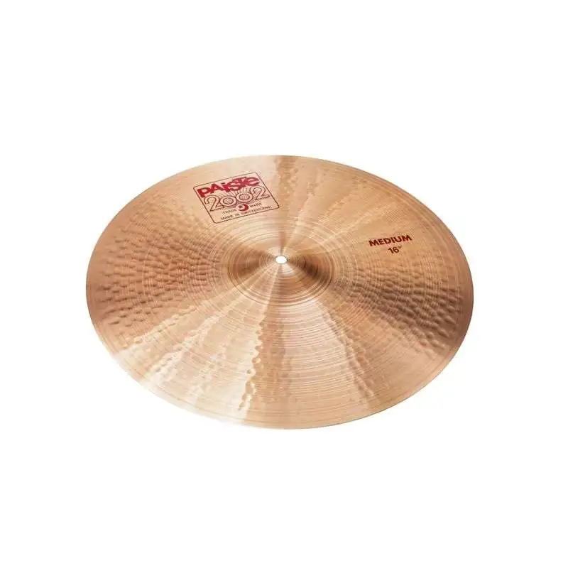 Paiste 2002 Medium Crash 16"