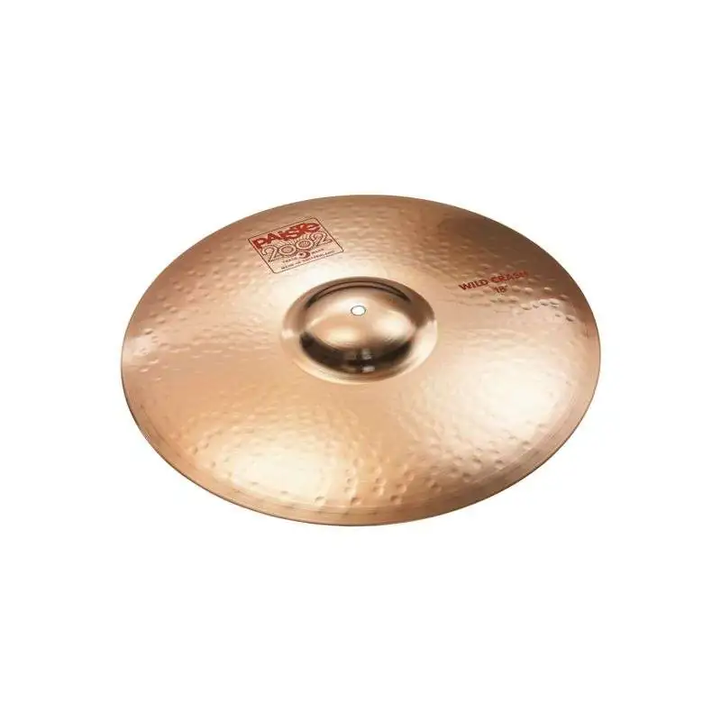 Paiste 2002 Wild Crash 18"