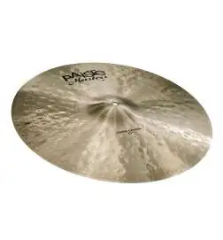 Paiste Masters Dark Crash 17"