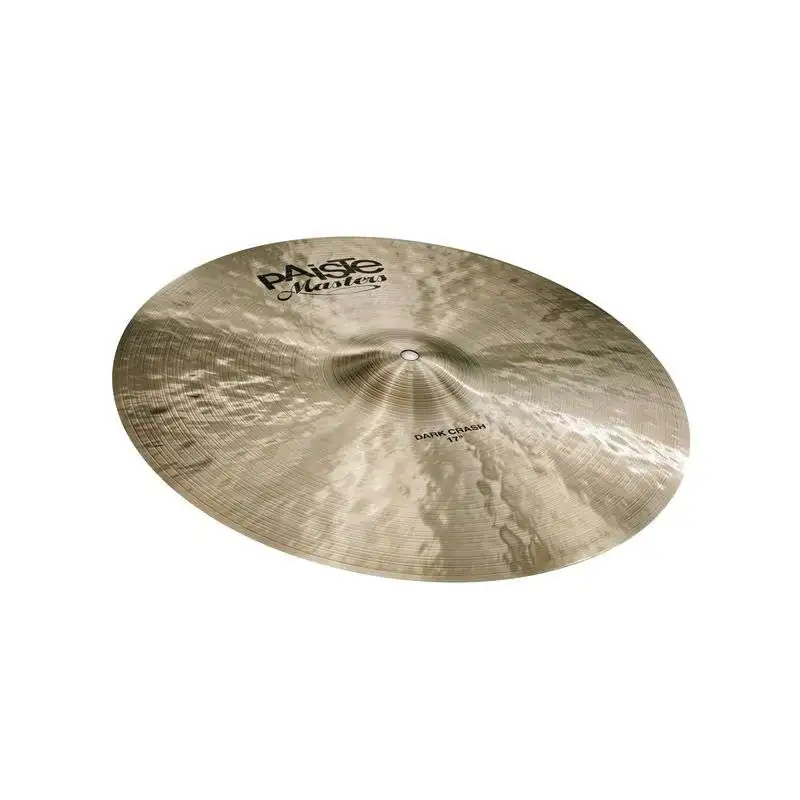 Paiste Masters Dark Crash 17"