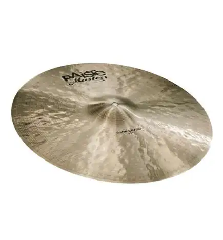 Paiste Masters Dark Crash 17"