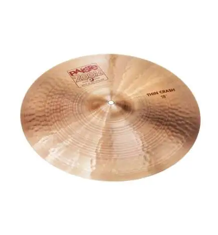 Paiste 2002 Thin Crash 18"