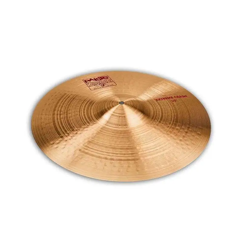 Paiste 2002 Extreme Crash 20" Paiste 2002 Extreme Crash 20"