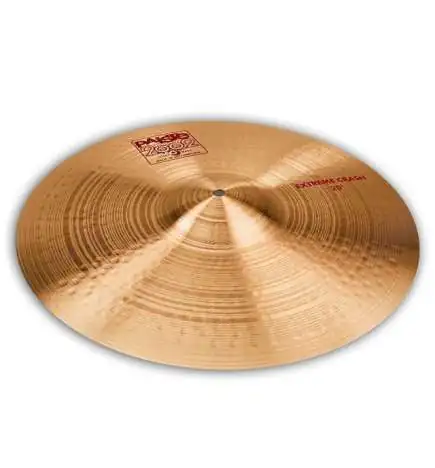 Paiste 2002 Extreme Crash 20"