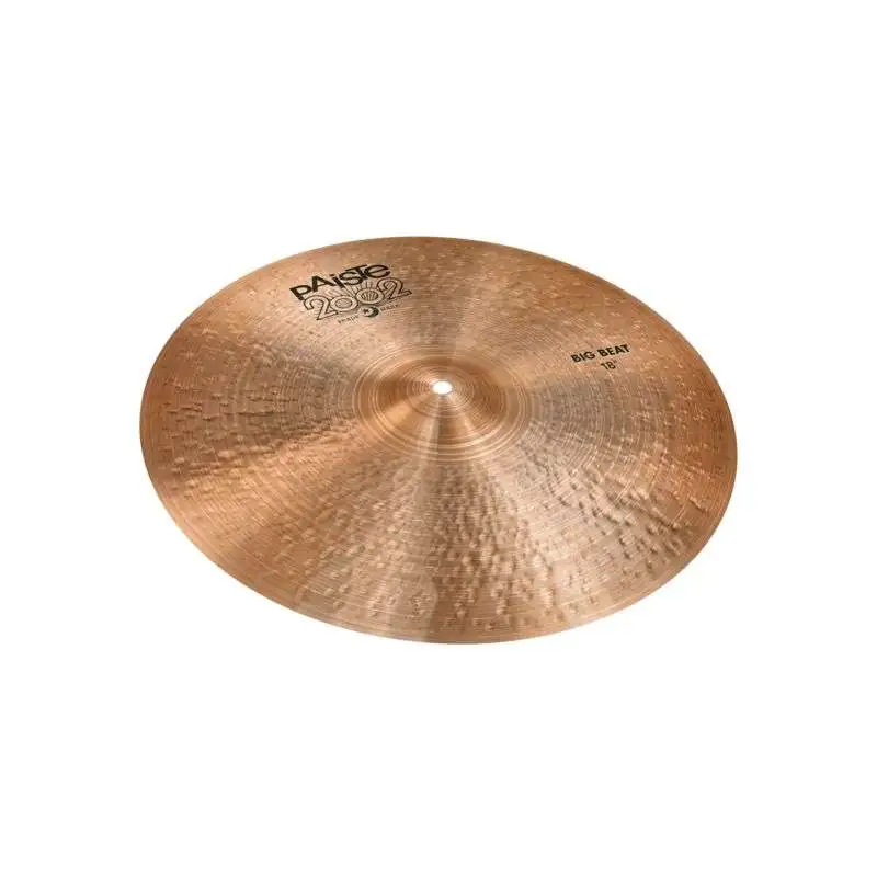 Paiste 2002 Black Big Beat 18"