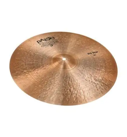 Paiste 2002 Black Big Beat 18"