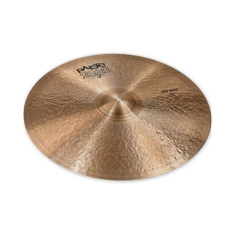 Paiste 2002 Black Big Beat 22" Paiste 2002 Black Big Beat 22"