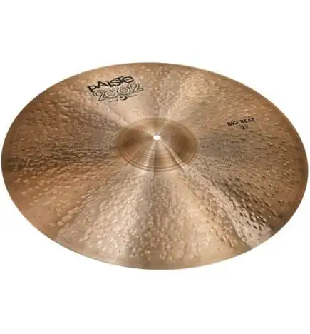 Paiste 2002 Black Big Beat 21"