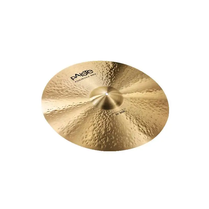 Paiste Formula 602 Ride 20", Modern Essentials
