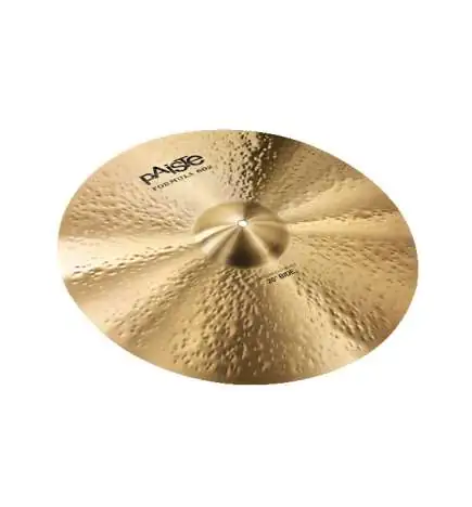 Paiste Formula 602 Ride 20 , Modern Essentials
