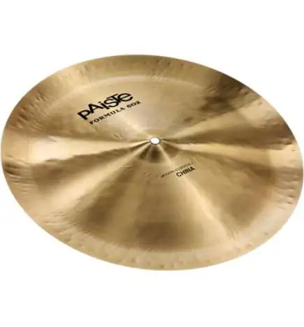 Paiste Formula 602 China 22 , Modern Essentials