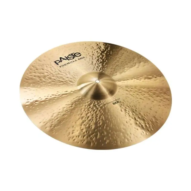 Paiste Formula 602 Ride 22", Modern Essentials