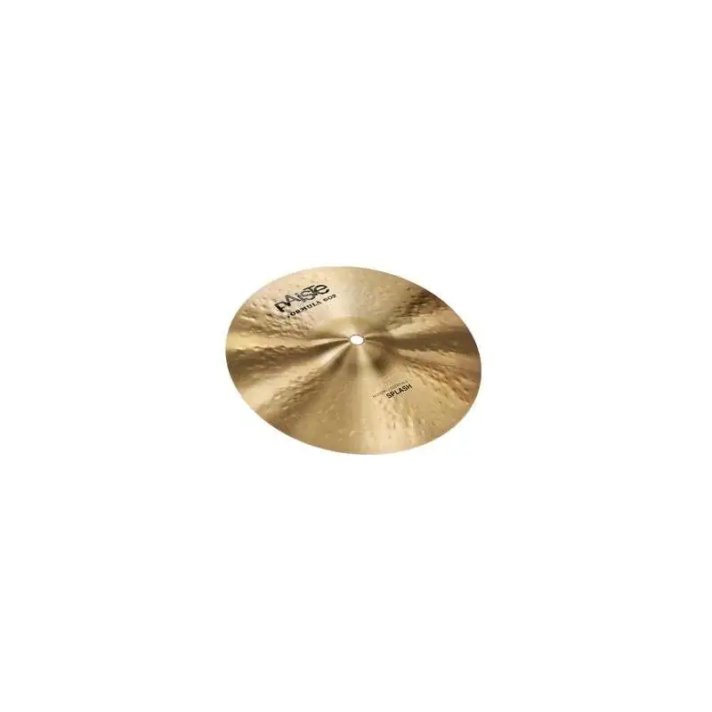 Paiste Formula 602 Splash 8", Morn Essentials