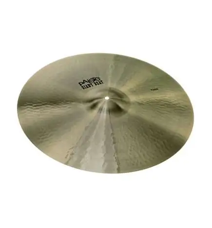 Paiste Giant Beat Thin Crash 18"