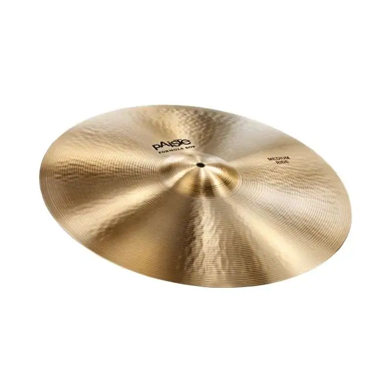 Paiste Formula 602 Medium Ride 24" Paiste Formula 602 Medium Ride 24"