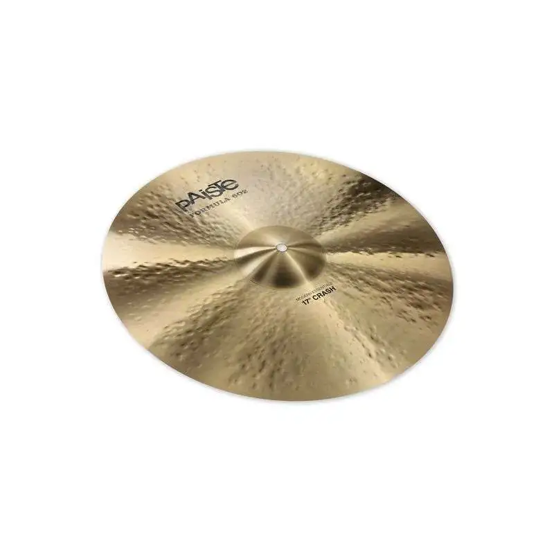 Paiste Formula 602 Crash, 17", Modern Essentials