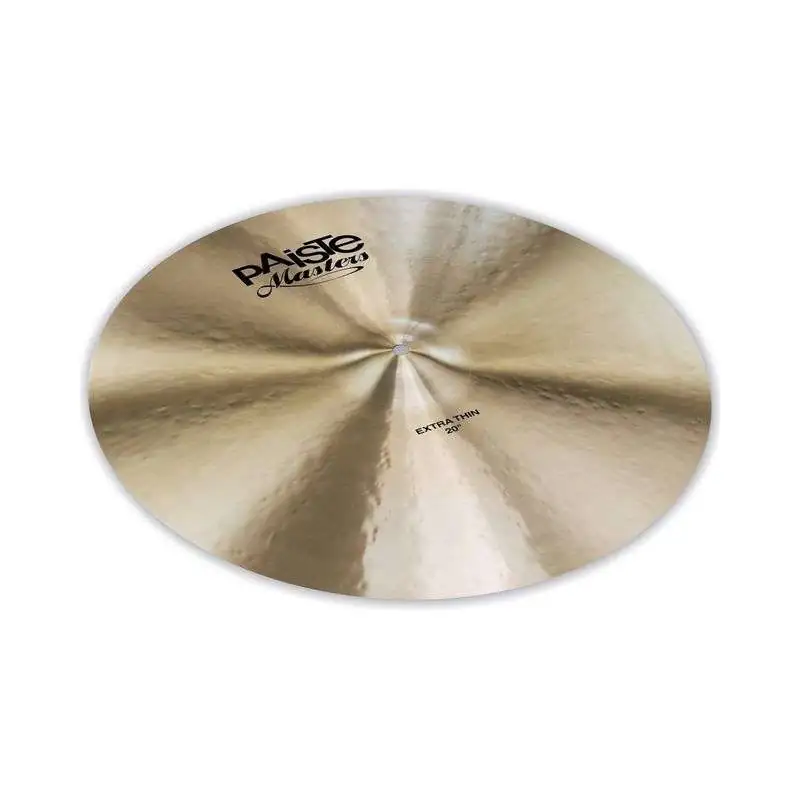 Paiste Masters Extra Thin 20" Crash