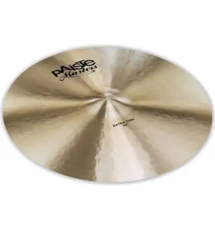 Paiste Masters Extra Thin 20 Crash