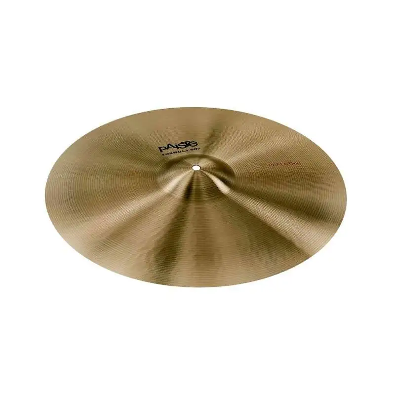 Paiste Formula 602 Crash Paperthin 20"