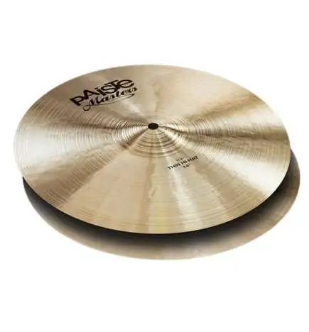 Paiste Masters Thin Hi-Hat 14