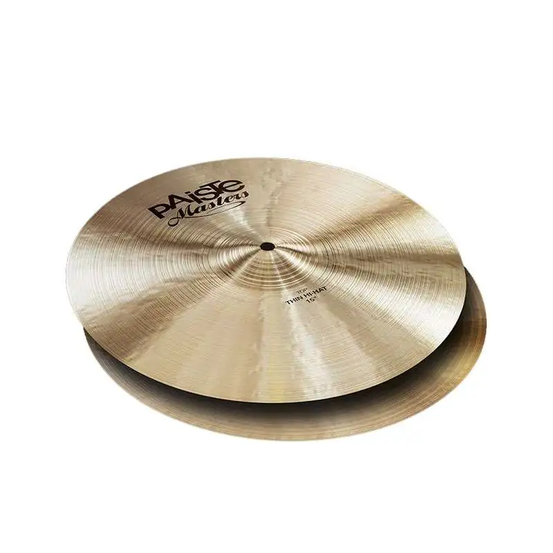 Paiste Masters Thin Hi-Hat 15"
