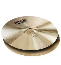 Paiste Masters Thin Hi-Hat 16