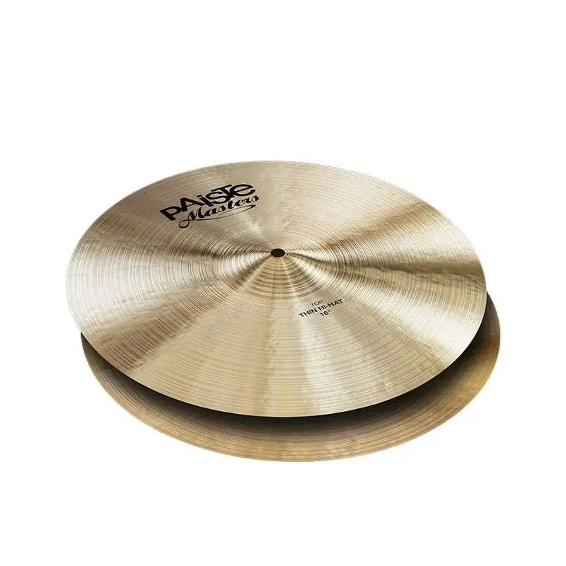 Paiste Masters Thin Hi-Hat 16"