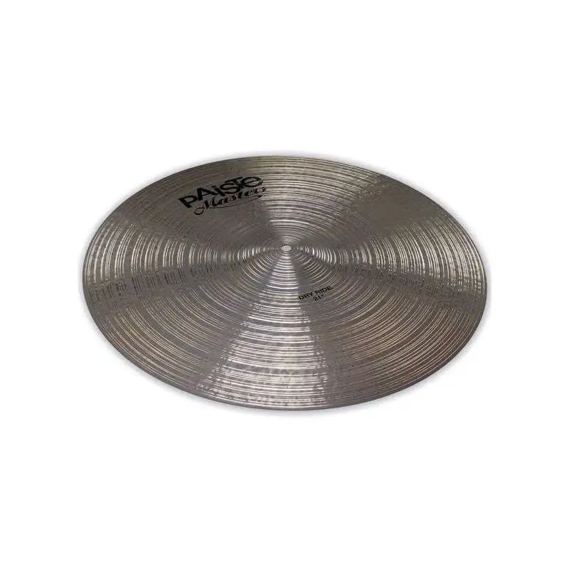 Paiste Masters Dry Ride 21"