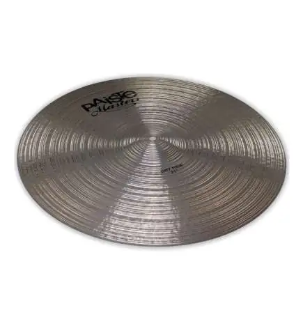 Paiste Masters Dry Ride 21