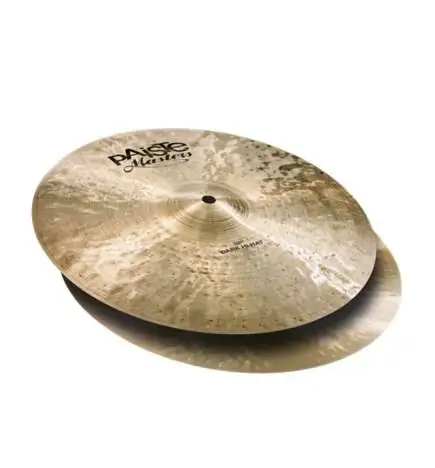Paiste Masters Dark HiHat 14