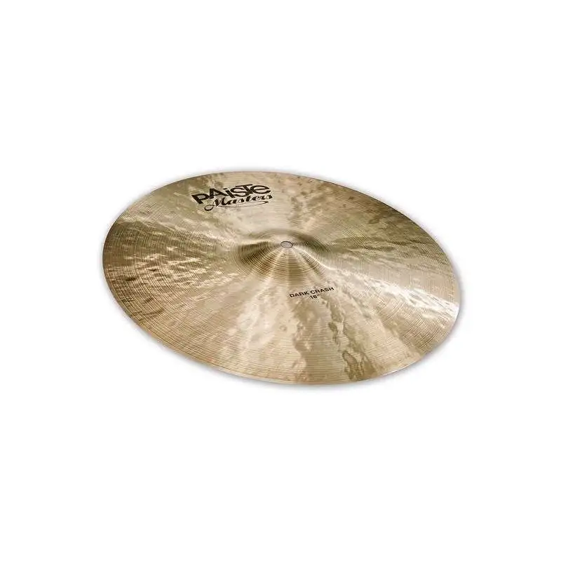 Paiste Masters Dark Crash 16" Paiste Masters Dark Crash 16"
