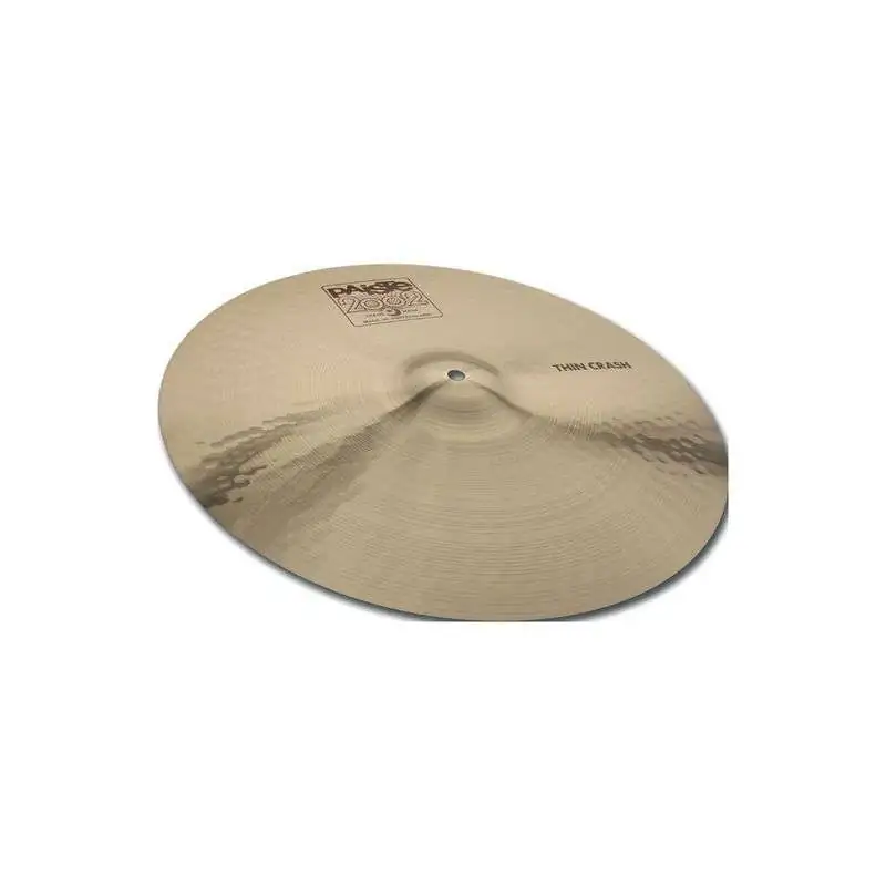 Paiste 2002 Thin Crash 17"
