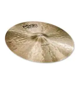Paiste Masters Dark Crash 18"